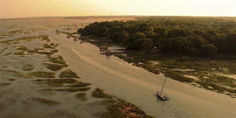 Outer Banks The Filming Locations Of The Hit Netflix Series