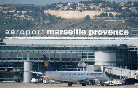 Le Projet De Téléphérique Pour Rejoindre Laéroport De Marseille N