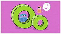 ABC Song: The Letter O, "Only O" by StoryBots - YouTube