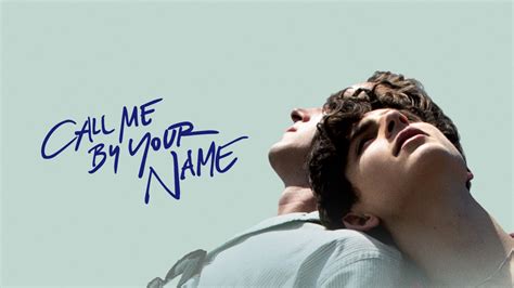 Call Me By Your Name On Apple Tv