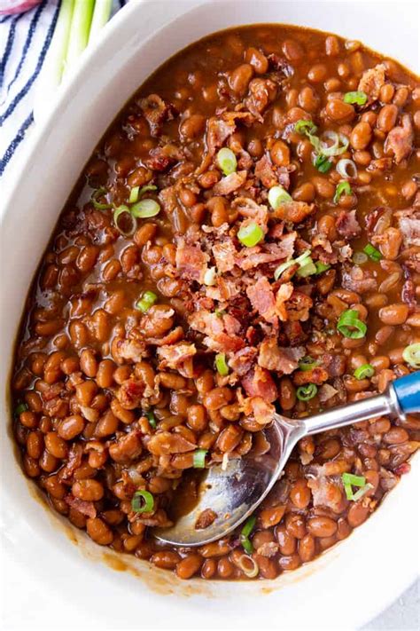The Best Baked Beans — Recipes