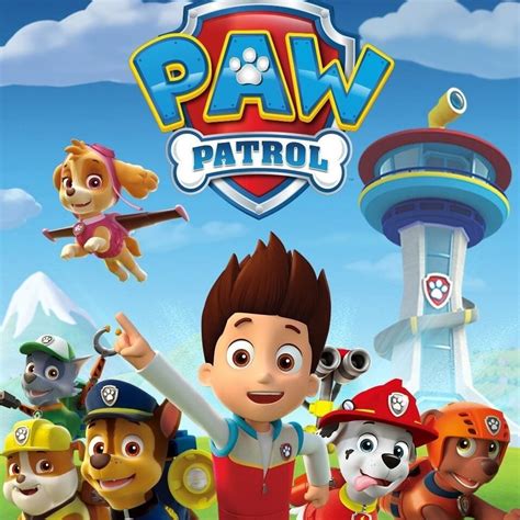 Paw Patrol The Best Of Friends Lyrics Genius Lyrics