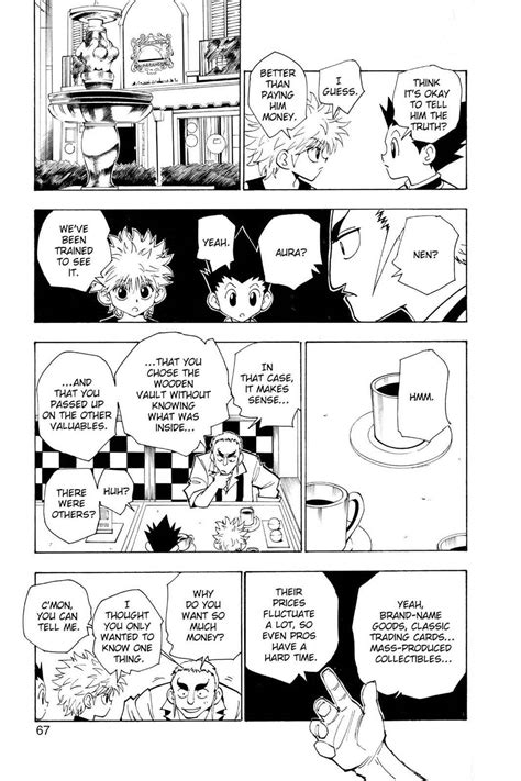 Hunter X Hunter Chapter 87 Tcb Scans