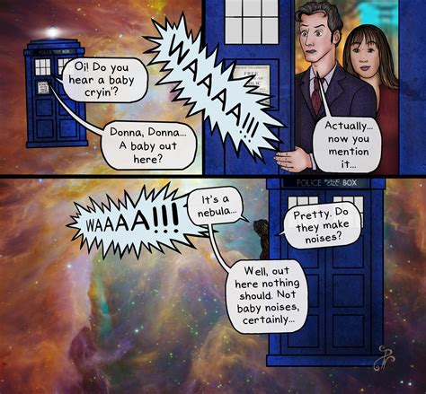 Doctor Who Crossover Panel 1 By Beewhistler On Deviantart