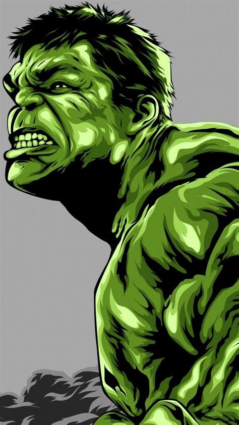 Buy Hulk Hulk Digital Marvel Poster Avengers Poster Online In India