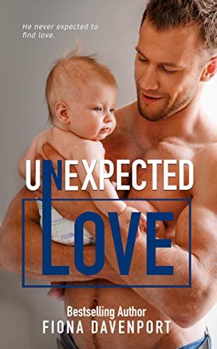 unexpected love love series book 4 ebook davenport fiona uk kindle store