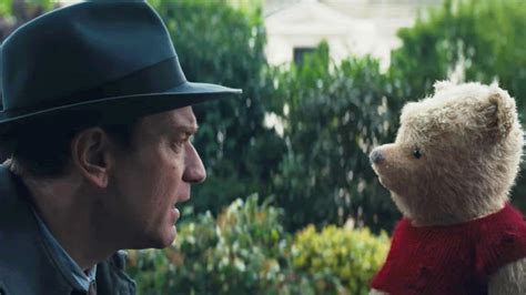 Christopher Robin Movie Review Disneys Winnie The Pooh Spin Off Is A
