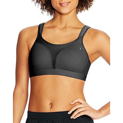 Currently, most sports bras for larger cup sizes rely on compression as the means of reducing bounce, which results in an unflattering, flattened the claim: Top 10 Best Sports Bras For Large Busts - Best of 2018 ...