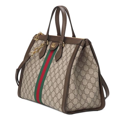 Gucci Gg Medium Tote Bag The Art Of Mike Mignola