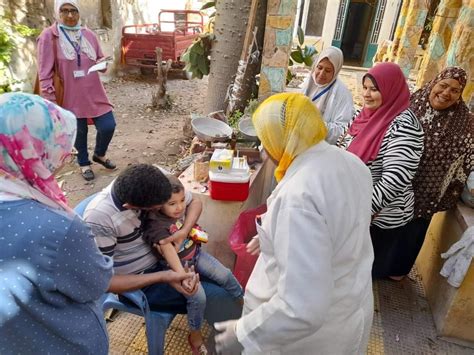 الأسبوع صحة الإسكندرية إنتهاء أعمال المسح الصحى الميدانى لقياس معدل إنتشار الفيروسات للمواطنين