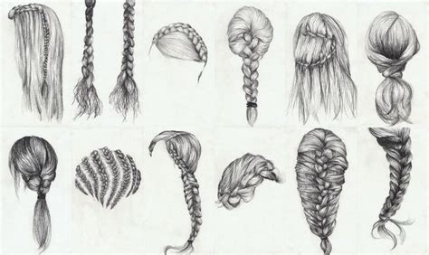 Shared By Claudia ☼ Find Images And Videos About Hair Draw And Hairstyle On We Heart It The