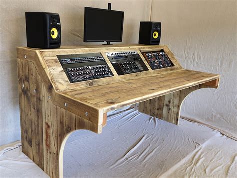 Custom Desks Chunky Studio Furniture Built To Order