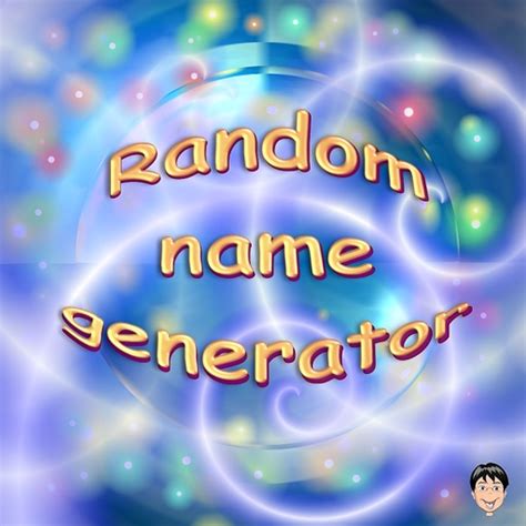 Random Name Generator By Hui Chi Wing