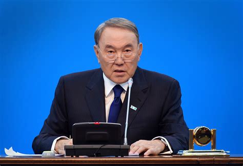 Message from the President of the Republic of Kazakhstan N.Nazarbayev ...