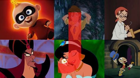 Disney Characters That Start With J All 44 Names