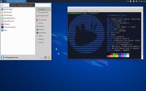 Xubuntu 2304 Best New Features