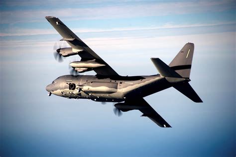 Air Forces Newest Gunship The Ghostrider Almost Ready For Combat