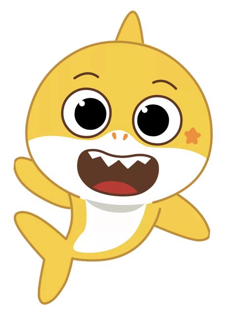 Baby Shark Character Pinkfong Wiki Fandom