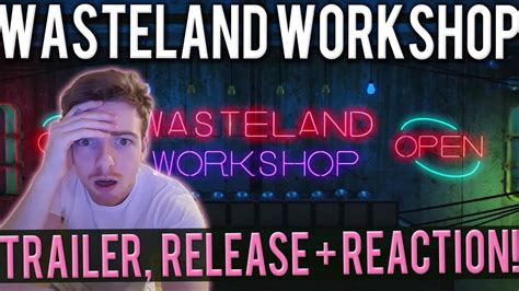 It follows in the footsteps of march's automatron, which we recently reviewed, and it's basically pitched as fallout 4 meets pokemon. Fallout 4 - WASTELAND WORKSHOP DLC! Trailer, Release ...