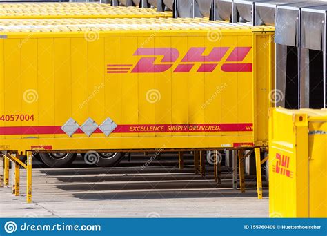 * only dealing in germany and uk. Freight Logisitc Center From International Courier, Parcel, And Express Mail Company DHL In ...