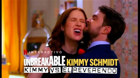 Unbreakable Kimmy Schmidt Kimmy Vs El Reverendo Estreno Pospuesto