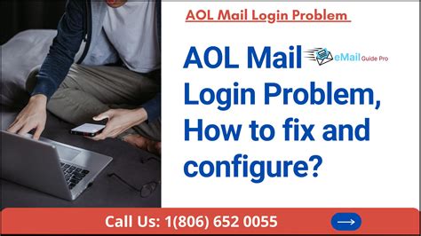 Aol Mail Login Problem How To Fix And Configure By Bridgergreysmith