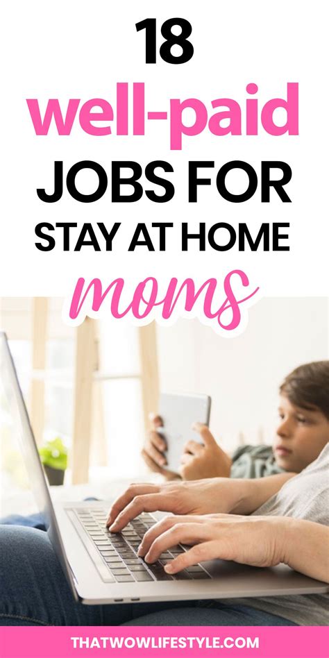 Check out this list of 33 high paying no experience jobs. Pin on Stay At Home Jobs