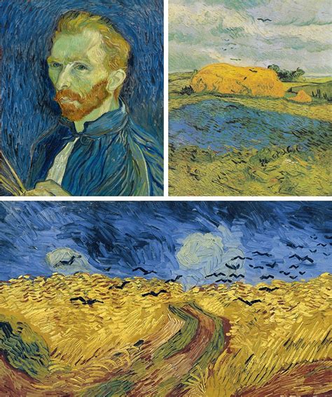 Estas Son Las últimas Pinturas Que Vincent Van Gogh Hizo Antes De Morir