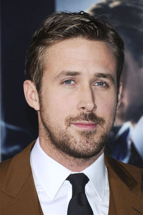 Ryan Gosling Hairstyle 50 Best Ryan Gosling Haircuts Rocking The