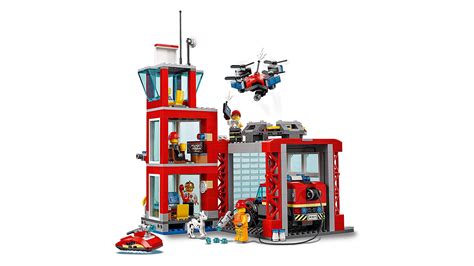 The Best Lego City Sets Creative Bloq