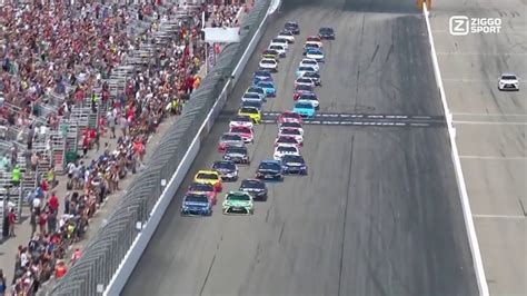 Nascar Race Highlights New Hampshire 2016 Youtube