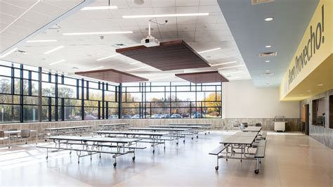 Greenvale Elementary School Wold Architects And Engineers