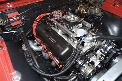 Edelbrock Pat Musi Racing Engines Expand Line Of High Performance