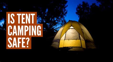 Camping Safety Tips For National Parks