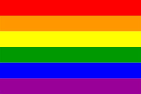 Gay Pride Flag Clip Art At Vector Clip Art Online Royalty Free And Public Domain