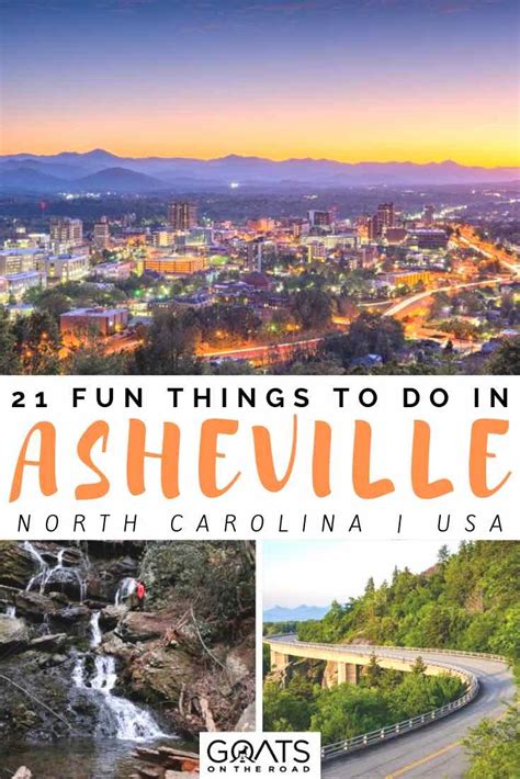21 Things To Do In Asheville Nc An Insiders Guide Goats On The Road