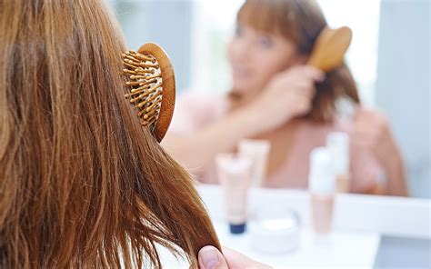 People say that you are the perfect idiot. Are You Brushing Your Hair the Wrong Way? | Travel + Leisure