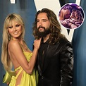 Heidi Klum and Husband Tom Kaulitz at Coachella 2022: Photos