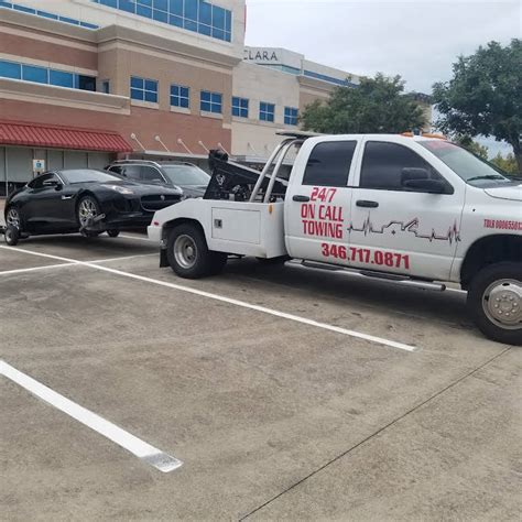 247 On Call Towing Llc Towing Service And Roadside Assistance In