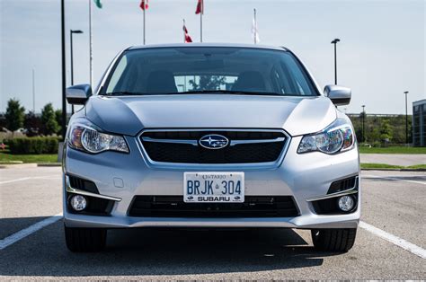 The 2011 impreza sport is roomy and comfortable for its size and i am averaging 24. 2015 Subaru Impreza 2.0i Sport Review | DoubleClutch.ca