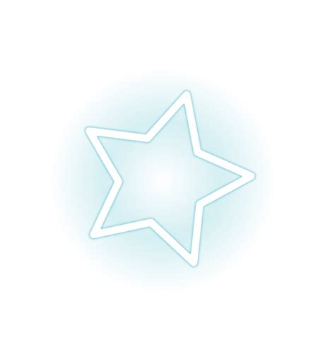 Star Glow Light Effect Png File Png Arts