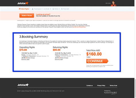 Where your trip includes international and domestic flights, the booking and service fee will be determined by your longest international flight. Virgin vs Jetstar - which airline has the best online ...