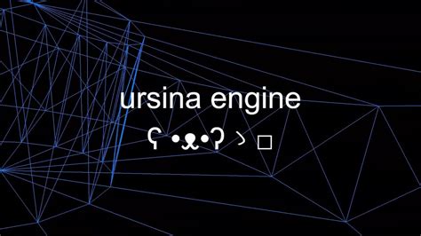 It runs in python, and you can distribute standalone games you make with it without paying a license fee or having to ship all of blender with i. Ursina Engine - New Incredibly Easy 3D Python Game Engine
