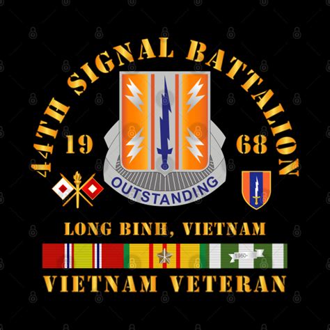 44th Signal Bn 1st Signal Bde W Vn Svc Wo Rank 44th Signal Bn 1st