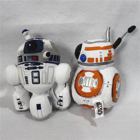 1pcs Star Wars 7 Bb8 Plush Toys New The Force Awaken Bb 8