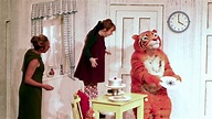 Tiger Who Came To Tea Trailer - YouTube