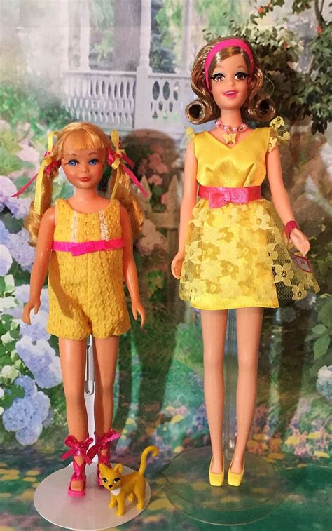 Pin By Sherri On My Vintage Barbies Dolls With Vintage Outfits Vintage Barbie Fashion Dolls