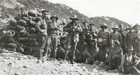 Anzac Day Why The Gallipoli Campaign Was A Defining Moment In