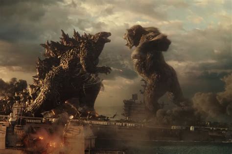 ‘godzilla Vs Kong Trailer Del Espectacular Choque De Bestias Que