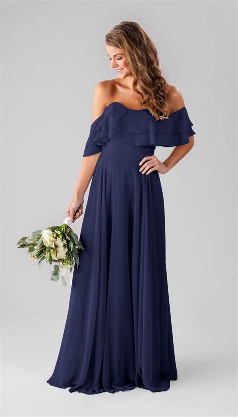 16 Stylish Bridesmaids Dresses With Sleeves Love Inc Mag